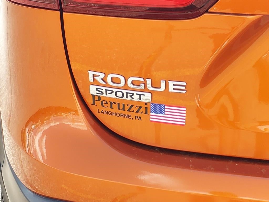 2021 Nissan Rogue Sport SL